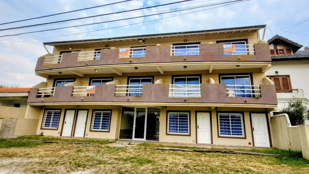 Departamento en Lucila del Mar - 2 Amb. Frente Al Mar La Lucila Del Mar D13 (ID 28)