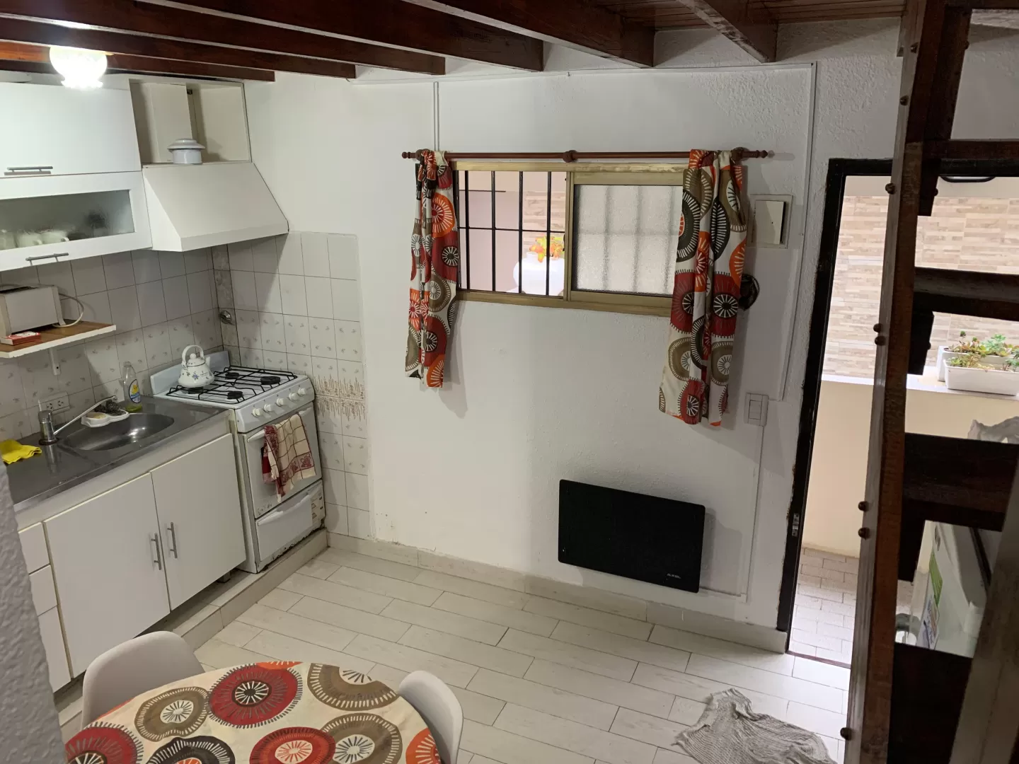 Departamento en Mar de Ajó - Venta Departamento 3 Ambientes Frente Al Mar (ID 53)