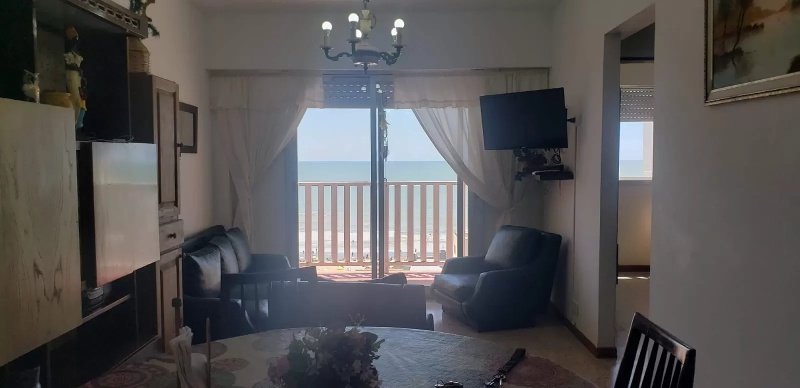 Departamento en San Bernardo - 3 amb.  Vista al mar en San Bernardo (ID 61)