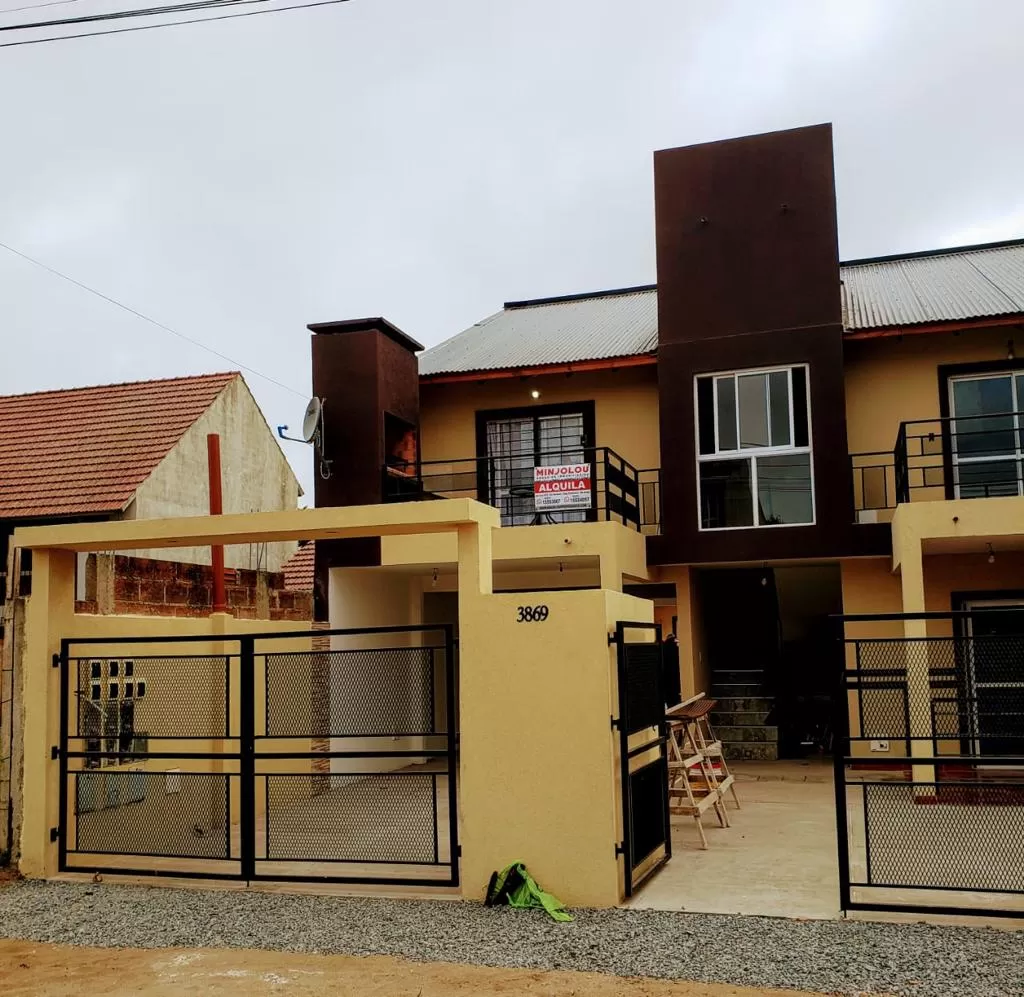 Departamento en Costa Azul - 3 amb. tipo duplex Parrilla (ID 63)