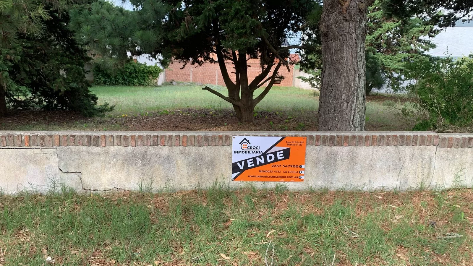 Terreno en Lucila del Mar - Venta 2 Lotes juntos en La Lucila del Mar (ID 6)