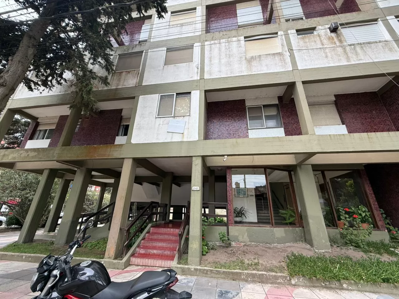 Departamento en San Bernardo - Alquiler Depto. dos ambientes céntrico en San Bernardo (ID 86)